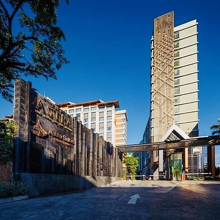 Astra Suites Central Chiang Mai Ngoại thất bức ảnh
