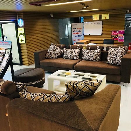 Astra Suites Central Chiang Mai Ngoại thất bức ảnh