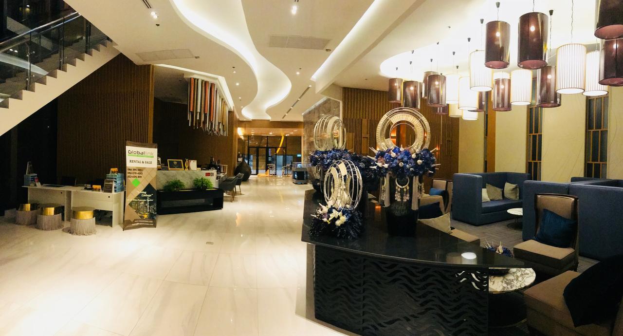 Astra Suites Central Chiang Mai Ngoại thất bức ảnh