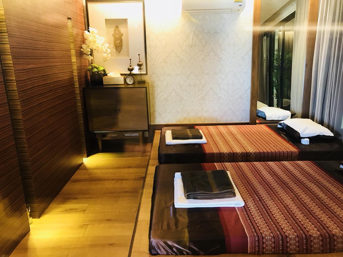 Astra Suites Central Chiang Mai Ngoại thất bức ảnh
