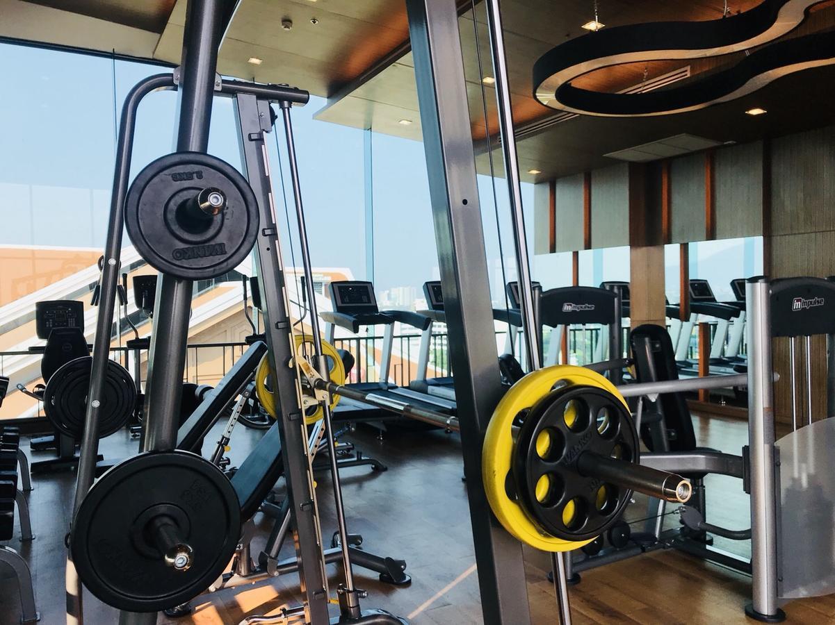 Astra Suites Central Chiang Mai Ngoại thất bức ảnh