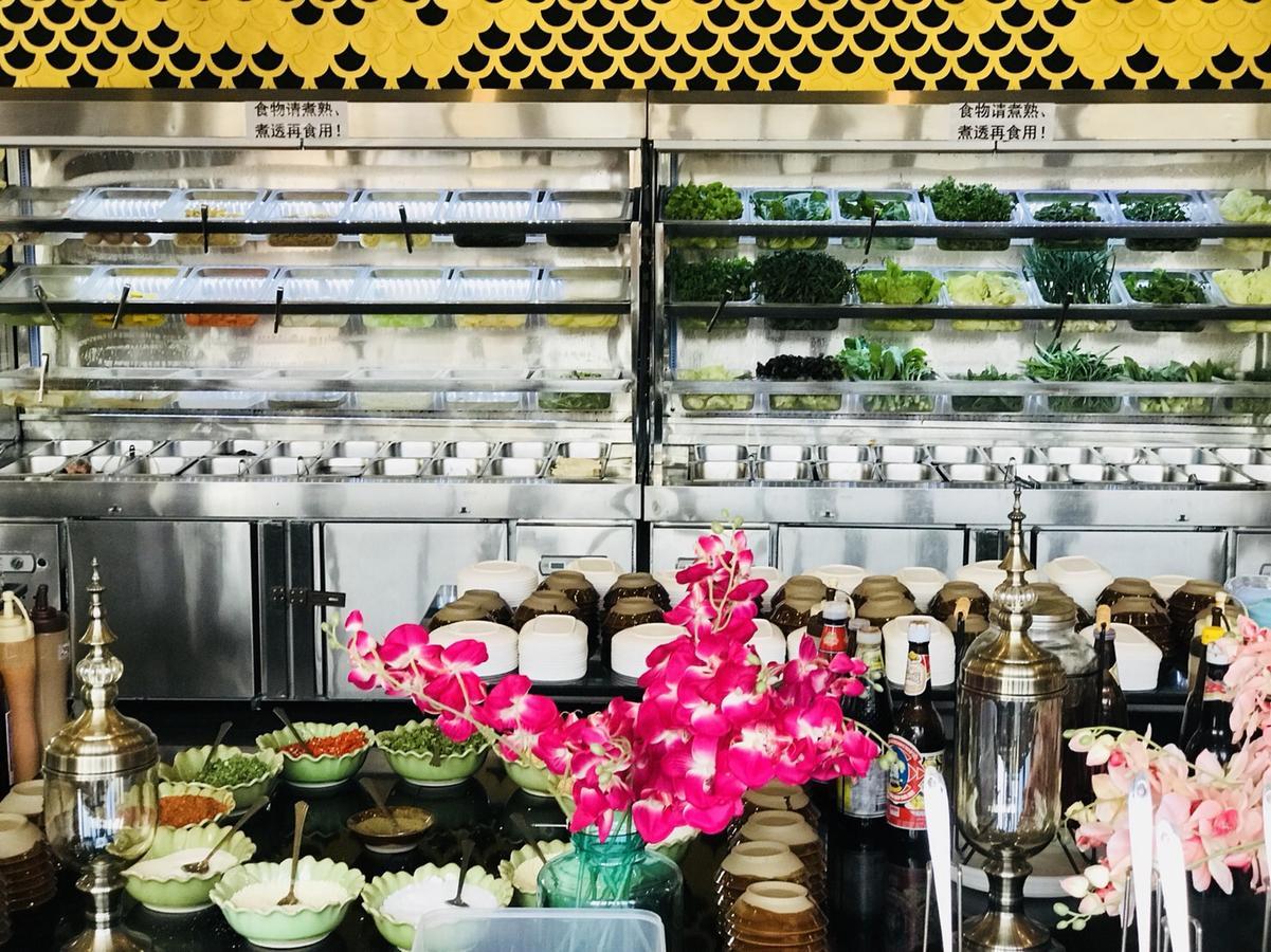 Astra Suites Central Chiang Mai Ngoại thất bức ảnh