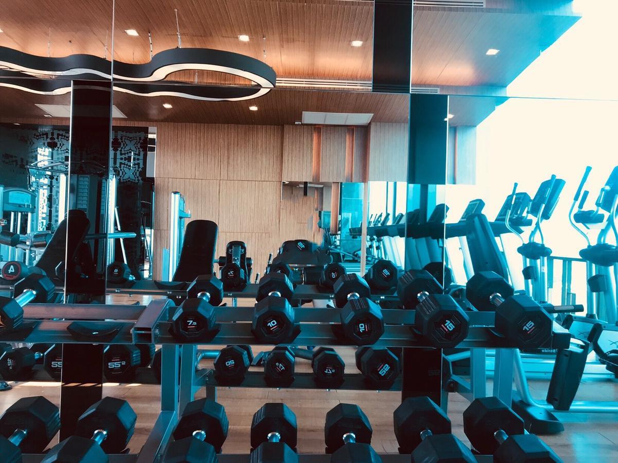 Astra Suites Central Chiang Mai Ngoại thất bức ảnh