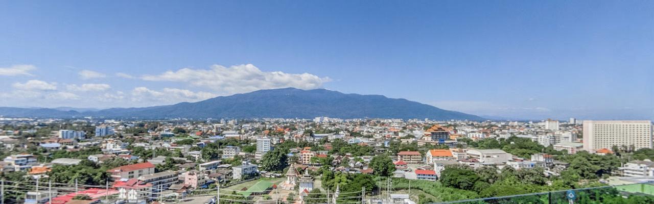 Astra Suites Central Chiang Mai Ngoại thất bức ảnh