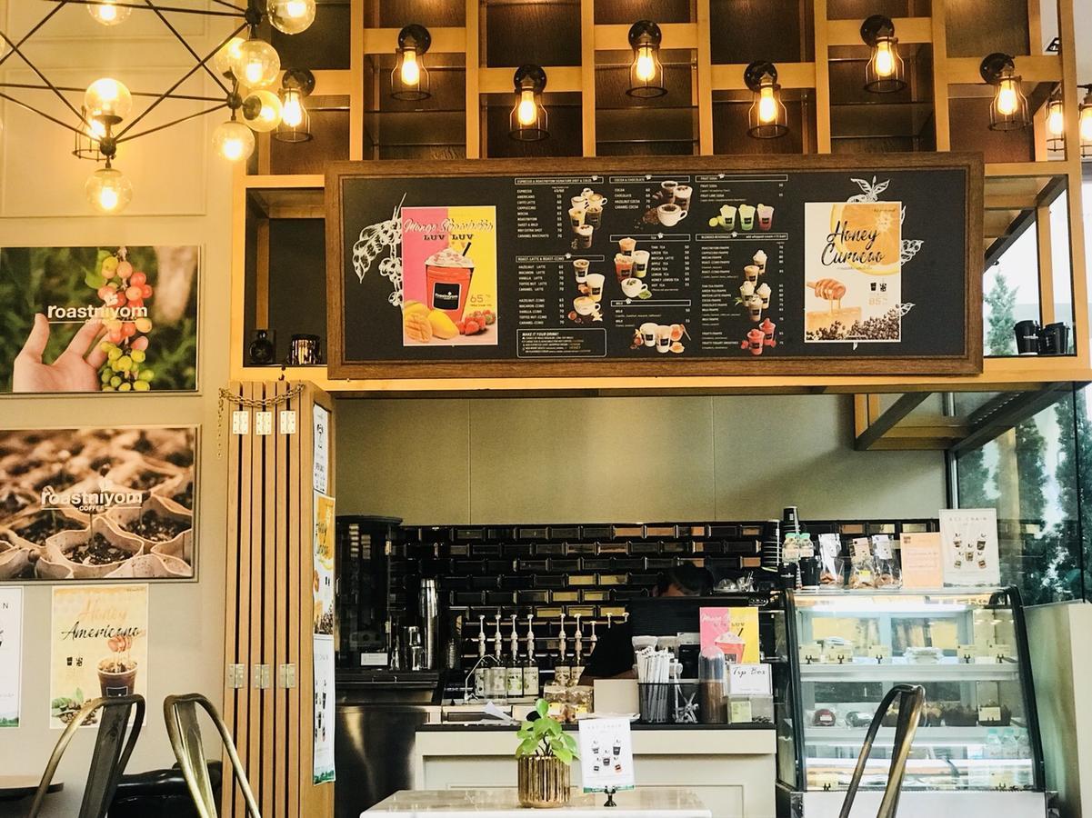 Astra Suites Central Chiang Mai Ngoại thất bức ảnh