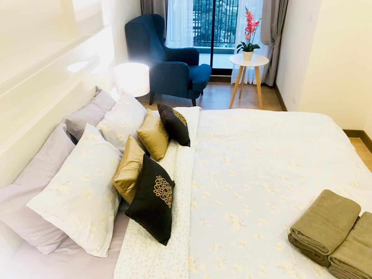 Astra Suites Central Chiang Mai Ngoại thất bức ảnh