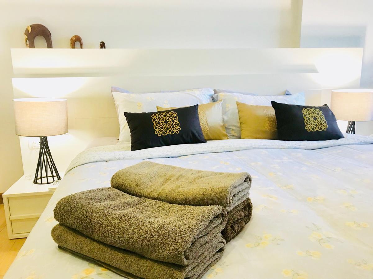 Astra Suites Central Chiang Mai Ngoại thất bức ảnh