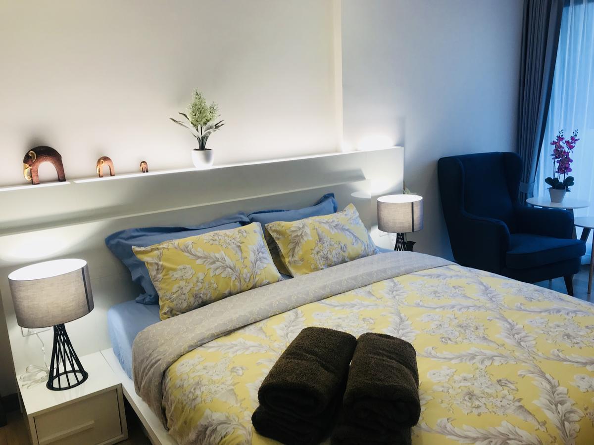 Astra Suites Central Chiang Mai Ngoại thất bức ảnh