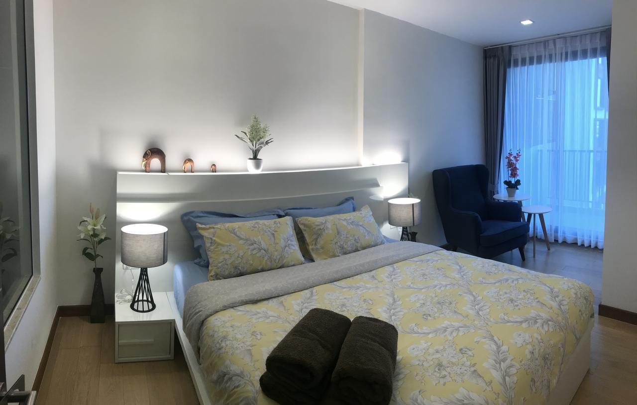 Astra Suites Central Chiang Mai Ngoại thất bức ảnh