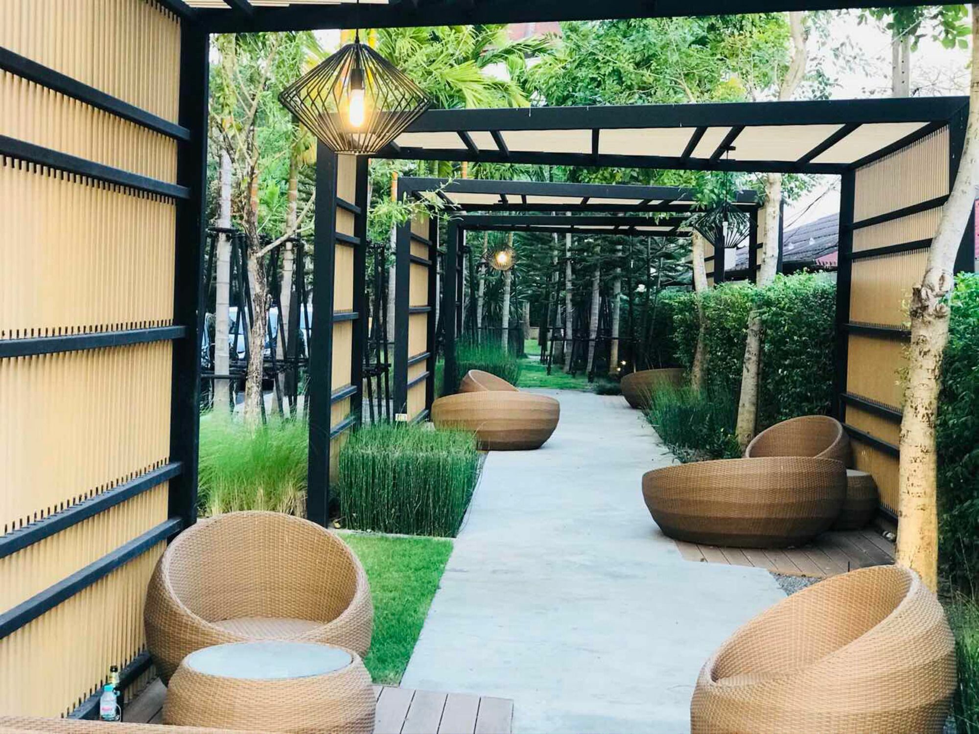 Astra Suites Central Chiang Mai Ngoại thất bức ảnh