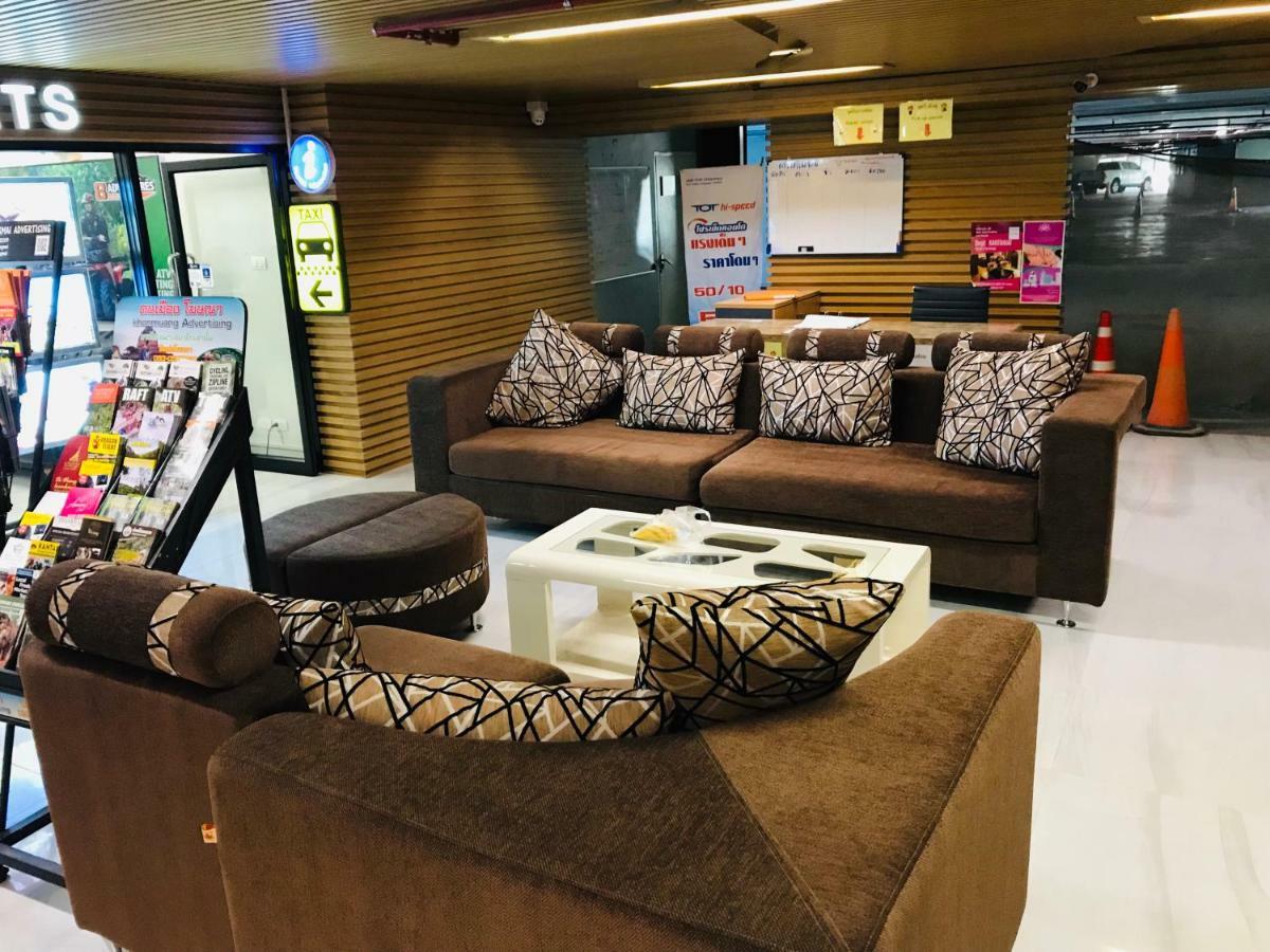 Astra Suites Central Chiang Mai Ngoại thất bức ảnh