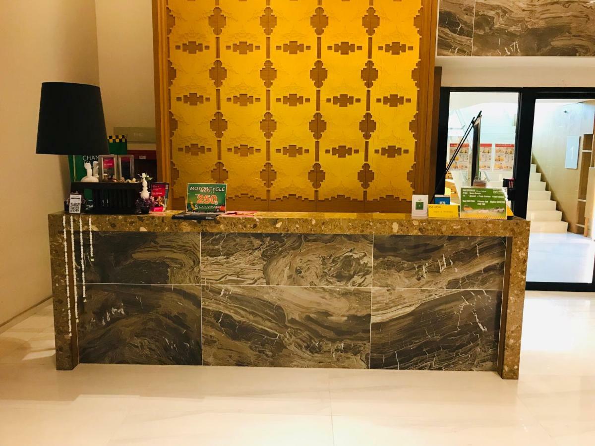 Astra Suites Central Chiang Mai Ngoại thất bức ảnh