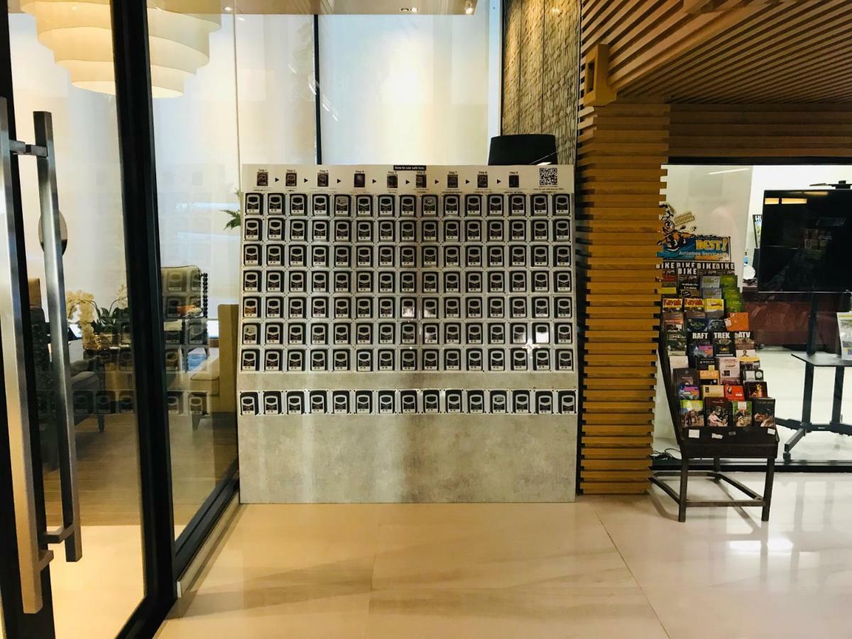 Astra Suites Central Chiang Mai Ngoại thất bức ảnh
