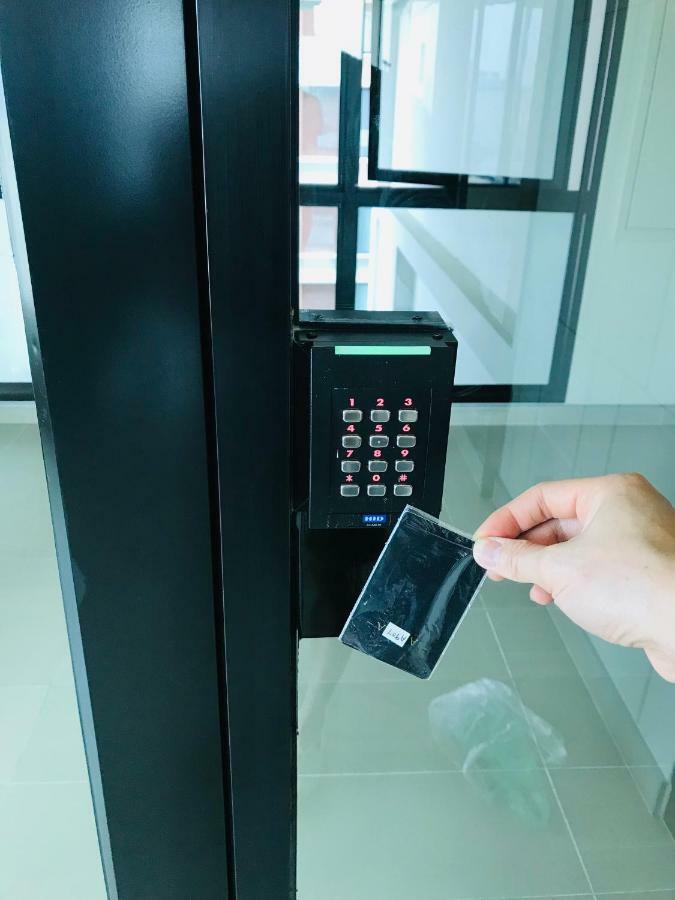 Astra Suites Central Chiang Mai Ngoại thất bức ảnh